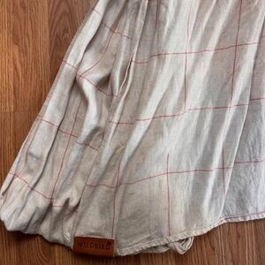 WildBird Linen Sling